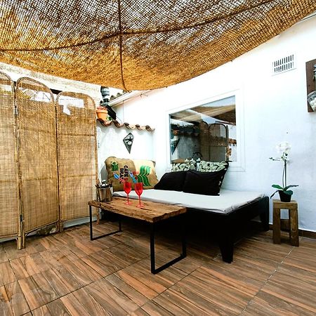 El Cuarton Tarifa "Sonreir Antes De Entrar" Apartment Bagian luar foto