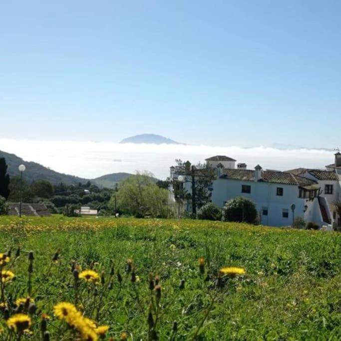 El Cuarton Tarifa "Sonreir Antes De Entrar" Apartment Bagian luar foto