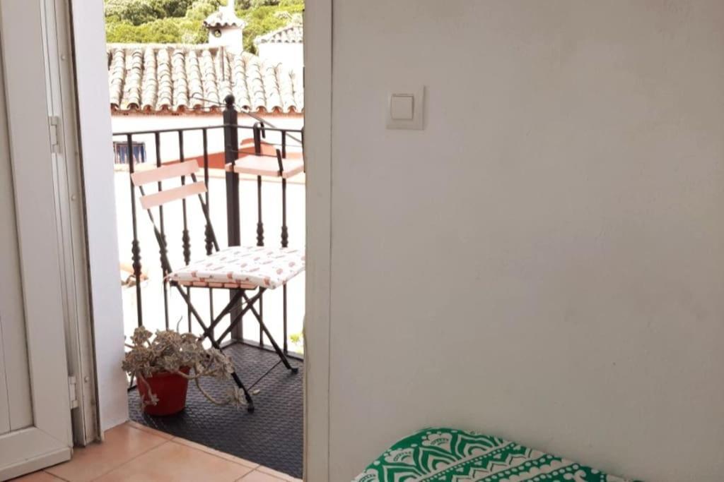 El Cuarton Tarifa "Sonreir Antes De Entrar" Apartment Bagian luar foto