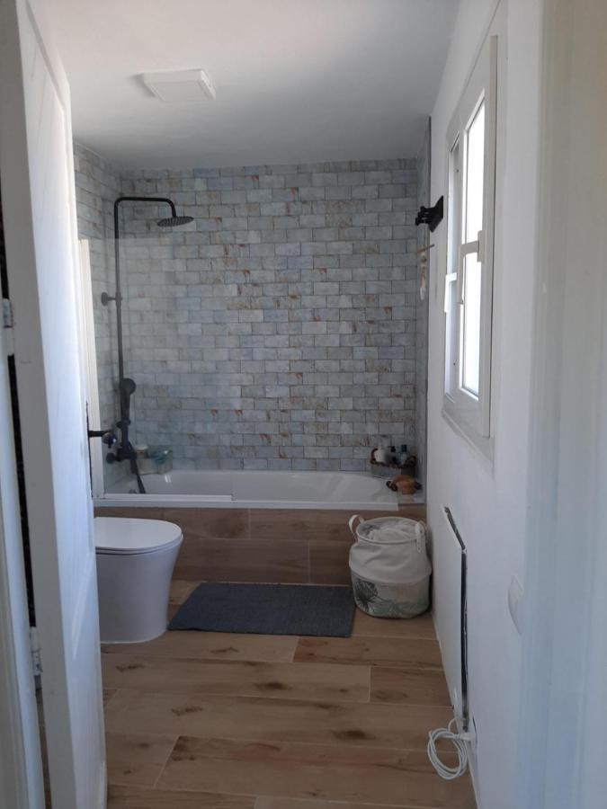 El Cuarton Tarifa "Sonreir Antes De Entrar" Apartment Bagian luar foto