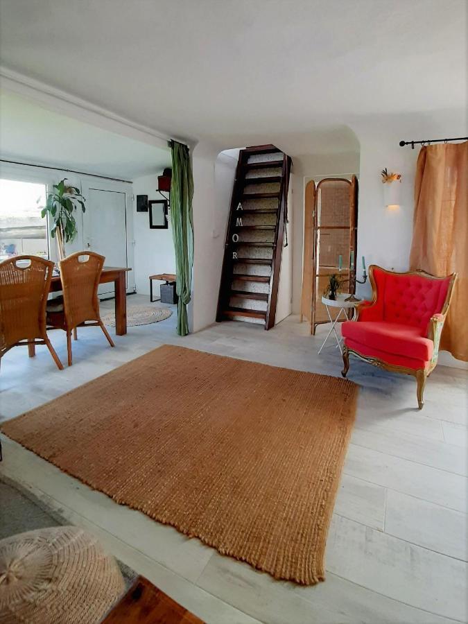 El Cuarton Tarifa "Sonreir Antes De Entrar" Apartment Bagian luar foto