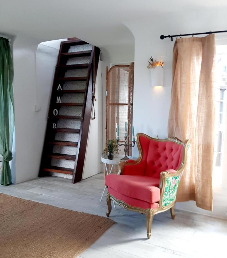 El Cuarton Tarifa "Sonreir Antes De Entrar" Apartment Bagian luar foto
