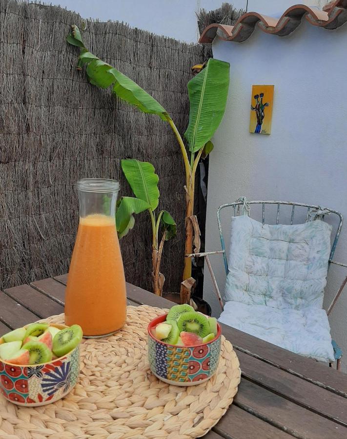 El Cuarton Tarifa "Sonreir Antes De Entrar" Apartment Bagian luar foto