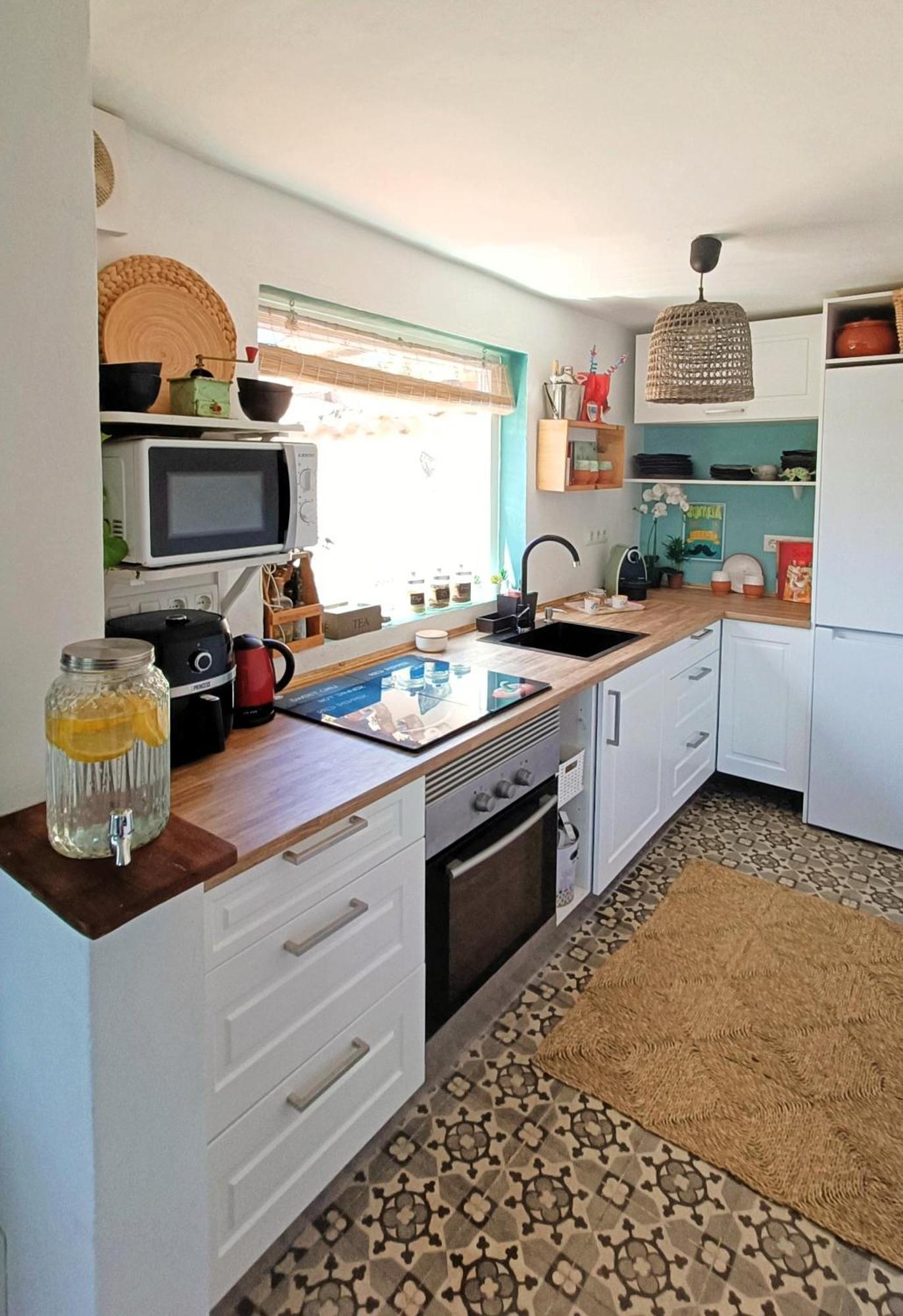 El Cuarton Tarifa "Sonreir Antes De Entrar" Apartment Bagian luar foto