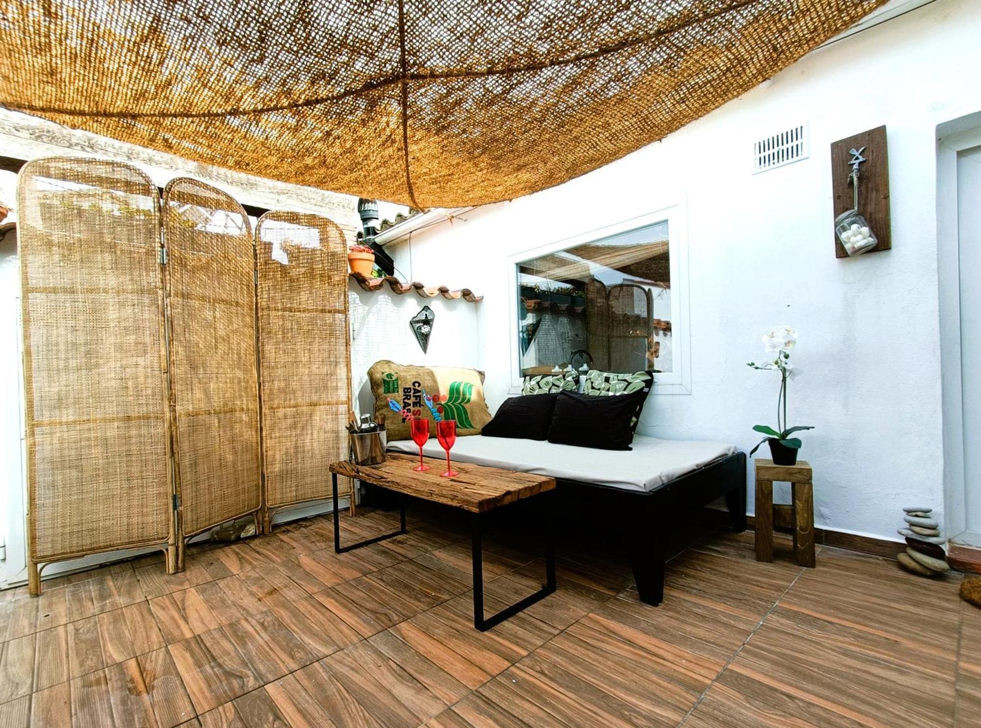 El Cuarton Tarifa "Sonreir Antes De Entrar" Apartment Bagian luar foto